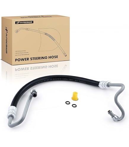 Amazon.com: Plews & Edelmann 71668 Power Steering Pressure Hose